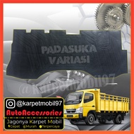 Karpet Mobil Truk CANTER Karpet Lantai Truck Canter Karpet Kabin Canter Karpet Karet Mitsubishi Cant