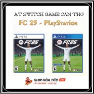 FC 25 Game Disc for PlayStation (PS4 - PS5)