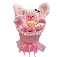 christmas giveaways gift ideas for christmas Ruby loopy Immortal Doll Bouquet Doll Cute Birthday Gif