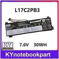 BATTERY Lenovo Battery Lenovo V330-15 V530-14-15 V530-14-15 L17L2PB4 V330-15 L17M2