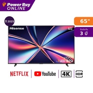 HISENSE ทีวี Q7Q สมาร์ททีวี 65 นิ้ว 4K VIDAA UHD QLED รุ่น 65Q7Q ปี 2025
