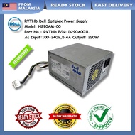 Dell Optiplex 7020 9020 Precision T1700 MT Power Supply PSU 290W (H290AM-00 L290AM-00 NFX6T RVTHD)