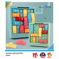 IQ CAR Smart IQ Training (160 Levels Challenges) Educational Traffic Jam Puzzle Game Kids & Baby Ear