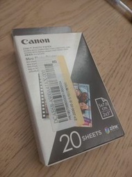 【可議價】Canon ZP-2030-20迷你相印機相紙