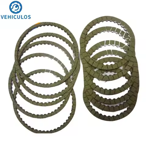 1set DSG Transmission Friction kit DQ500 0BT 0BH For Transporter Base Cab & Chassis 2-Door Base Stan