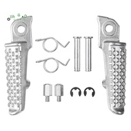 Motorcycle Front Footrest Pedals Foot Pegs for  CBR1000RR CBR1000 RR CB1000R CBR600RR