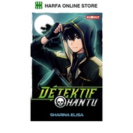 Novel Remaja Detektif Hantu