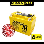 MOTOBATT MBTX9U QuadFlex Battery 100% Original Z900 Z800 Z750 Z1000 250R ZX-6R