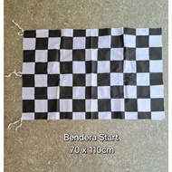 Start Flag - Finish 110x70cm(H803)