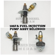FUEL INJECTION PUMP ASSY SELENOID POMPA MINYAK SOLAR GENSET KIPOR KAMA KRISBOW FIRMAN YANMAR YAMAMOT