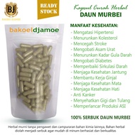 KAPSUL HERBAL DAUN MURBEI KAPSUL CURAH