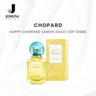 Happy Chopard Lemon Dulci EDP 100 ml – Citrus Aromatic Fresh Perfume