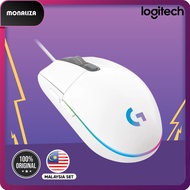 Logitech USB Gaming Mouse White G102