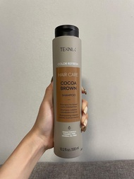 現貨｜Lakme Teknia 啡色補色洗髮水 300mL