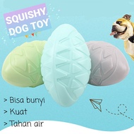 Ap Dog Toys Can Be Squeezed Squishy Pet Ball Dog Toy
