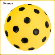 Gepnoo Enhance Reaction PU Foam Soft Pickleball Ball (74mm)