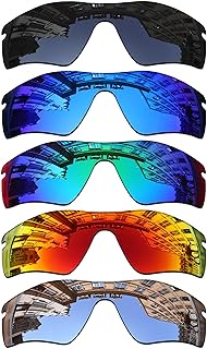 Lenses | Earsocks Nose Piece Replacement for Oakley RadarLock Path Sunglass - Multiple Options