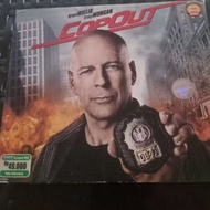 VCD COP OUT Feat BRUCE WILLIS Indonesian Text