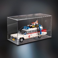 Acrylic Display Box Case (55 x 25 x 25 cm) for Lego 10274 42129 70654 LEJ901 Mould King 13175