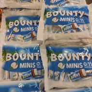 Coklat Snickers Bounty KitKat MilkyWay Twix Mars 333gm