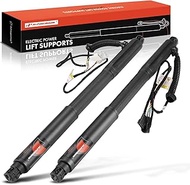 A-Premium Rear Tailgate Power Lift Support Shock Strut Compatible with BMW E70 X5 2007-2013 Sport Ut