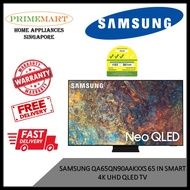 SAMSUNG QA65QN90AAKXXS 65 IN 4K ULTRA HD SMART QLED TV* 3 YEARS LOCAL WARRANTY