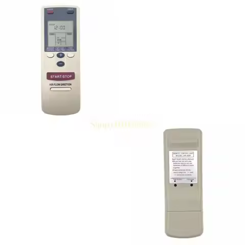 Best Seller Air Conditioner Remote Control for AR-AB8 AR-AB10 AR-AB9 User Friendly Design