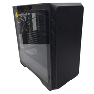 MONTECH 君主 電腦機殼 黑色  Air 903 BASE  1個