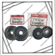(OEM PARTS) FRONT ABSORBER MOUNTING & ABSORBER BEARING HONDA CITY SEL TMO T9A JAZZ SAA TGO TFO T5A H