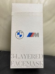 Mask factory 口罩, Level 3 Facemask (BMW n M performance logo)