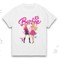 Barbie Kids T-Shirt GuitarGirl Ages 2 3 4 5 6 7 8 9 10 11 12 Years Boys and Girls - Kids Tshirt Tops