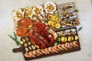 Aberdeen Fisherman's Wharf Seafood・ShakeShake Fresh Seafood Boil Packages | Hot Pot Catering Sets【Fr