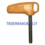 Tohnichi 930 Adjustment Tool 4 x 2.5 x 8 Adjustment Wrench For QSP50N QSP100N QSP200N QSP280N CSP50N