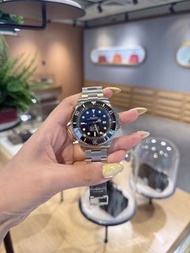 Rolex DEEPSEA 126660 D-BLUE