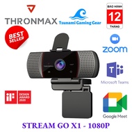 Webcam Thronmax X1 Full HD 1080P/ 30fps