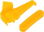 Motoforti Tire Changer Plastic Insert Tire Demount Head Tire Machine Guard Wheel Side Protector for