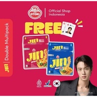 [PRICE FOR 1PCS] OTOKI HALAL JIN Mild Ramen and JIN Ramen Spicy