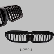 BMW G20 M Performance Black Kidney Grill Front Mesh Grille for BMW 320i 330i 340i (Black)