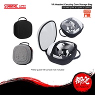 STARTRC Games VR Headset Carrying Case Storage Bag for Meta Quest 3S / Quest 3 / Quest 2
