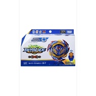 Takara Tomy Beyblade DB B187 Bladed Valkyrie with blue dual launch