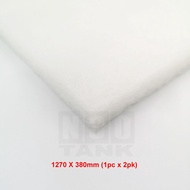 N30 NANO WOOL FILTER MEDIA VARIOUS SIZES (2 Pack)