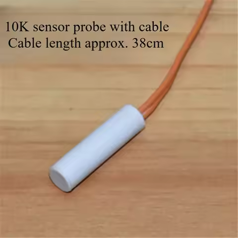 For LG refrigerator temperature sensor defrost thermostat temperature sensor probe double door to do