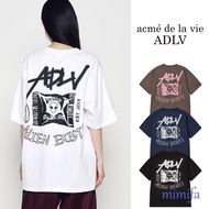 [acme de la vie ADLV] ADLV ALIEN SHORT SLEEVE T-SHIRT
