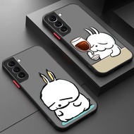Phone Case MashiMaro 2 604A For Samsung S20FE S21FE S23FE S24FE S25FE S20 S21 S22 S23 S24 S25 Plus U