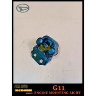 DAIHATSU G11 ENGINE MOUNTING RIGHT 12361-87704