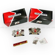 Heo Dầu RD Speed 2 Pis Mẫu Mới 2025 Lắp Đặt Cho Mọi Loại Xe Máy