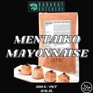 MENTAIKO MAYO 500G/JAPANESE MENTAIKO MAYO