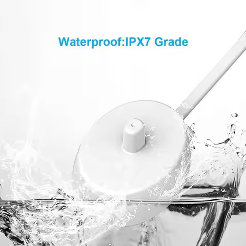 Electric Toothbrush Replacement Charger For Braun Oral B Portable Travel Safety Compatible with Oral