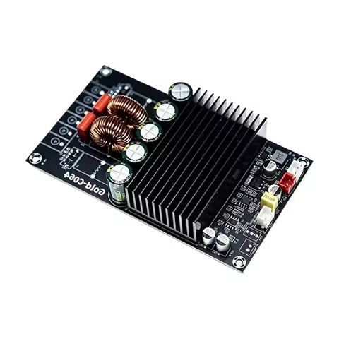 AU40!!TPA3255 400W High Power Stereo Class D Digital Amplifier Board Hifi Audio