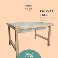 Sensory Table - Montessory - Sand Play Table